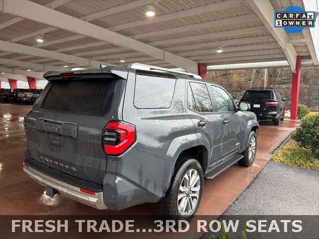 2025 Toyota 4Runner Limited