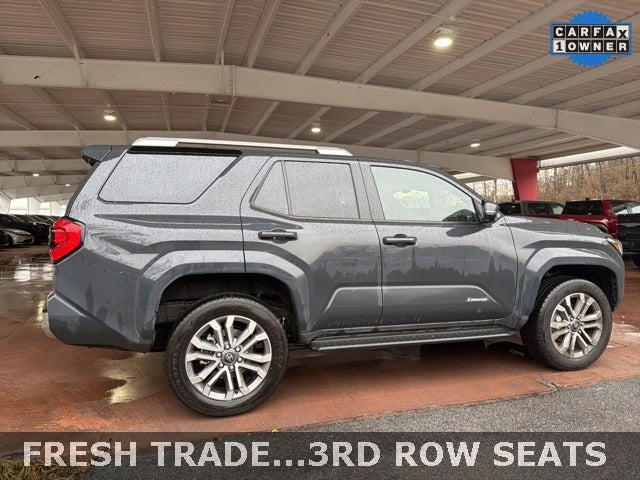 2025 Toyota 4Runner Limited