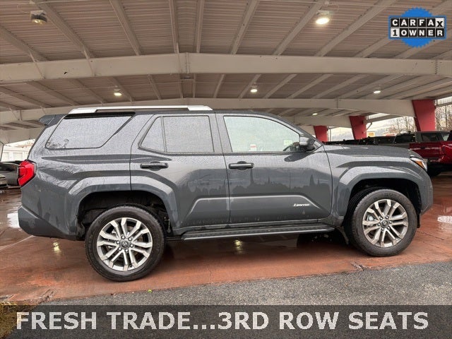 2025 Toyota 4Runner Limited