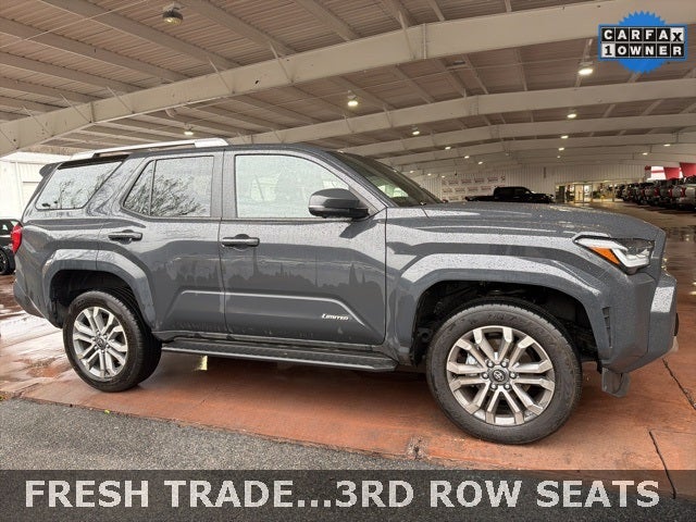 2025 Toyota 4Runner Limited