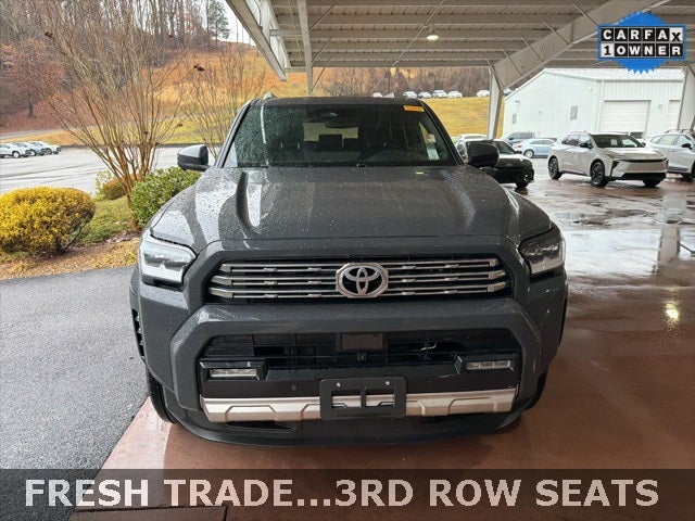 2025 Toyota 4Runner Limited