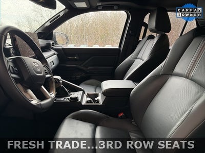 2025 Toyota 4Runner Limited