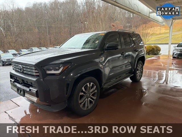 2025 Toyota 4Runner Limited