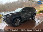 2025 Toyota 4Runner Limited