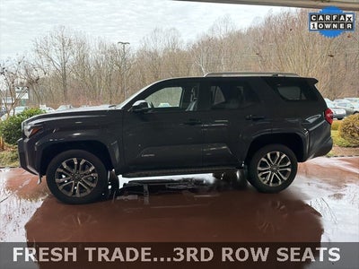 2025 Toyota 4Runner Limited