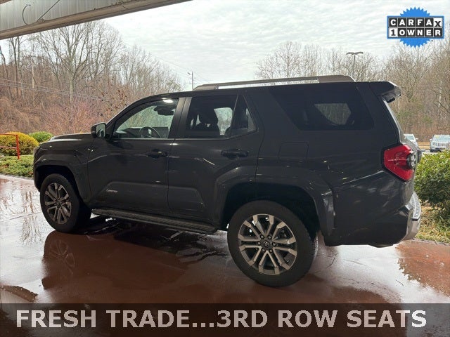 2025 Toyota 4Runner Limited
