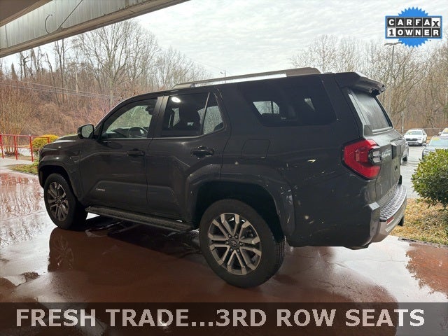 2025 Toyota 4Runner Limited