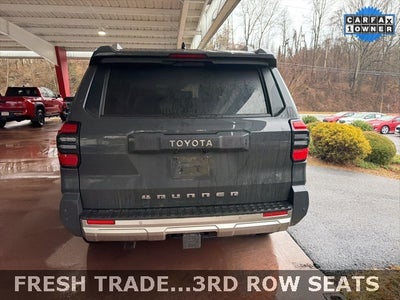 2025 Toyota 4Runner Limited