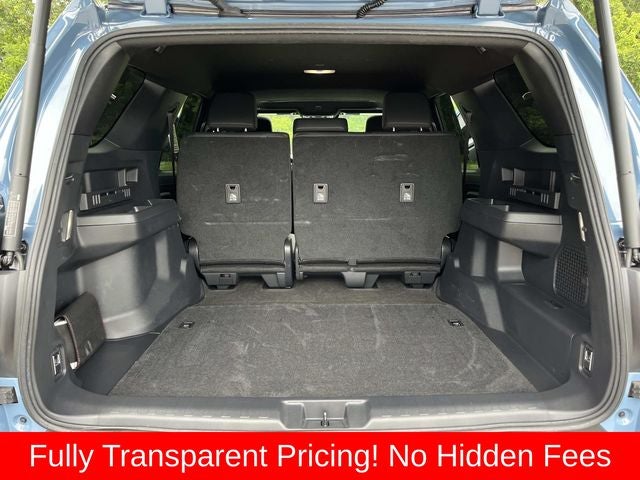 2025 Toyota 4Runner TRD Off-Road Premium
