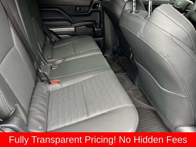 2025 Toyota 4Runner TRD Off-Road Premium