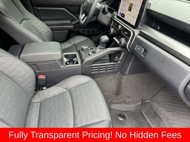 2025 Toyota 4Runner TRD Off-Road Premium