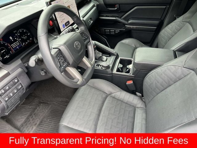 2025 Toyota 4Runner TRD Off-Road Premium