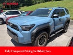 2025 Toyota 4Runner TRD Off-Road Premium