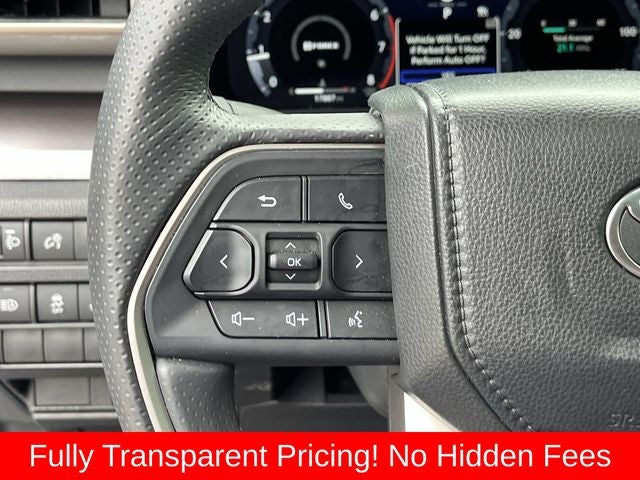 2025 Toyota 4Runner TRD Off-Road Premium