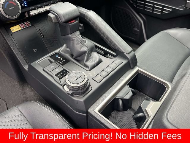 2025 Toyota 4Runner TRD Off-Road Premium