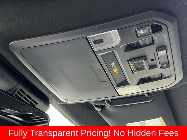 2025 Toyota 4Runner TRD Off-Road Premium