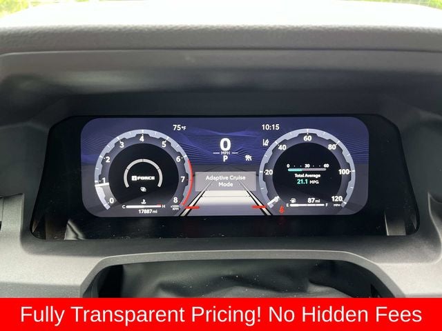 2025 Toyota 4Runner TRD Off-Road Premium