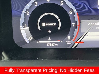 2025 Toyota 4Runner TRD Off-Road Premium