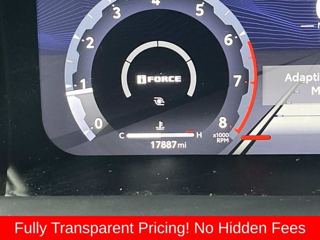2025 Toyota 4Runner TRD Off-Road Premium