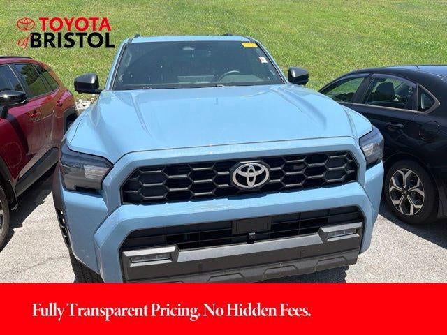 2025 Toyota 4Runner TRD Off-Road Premium