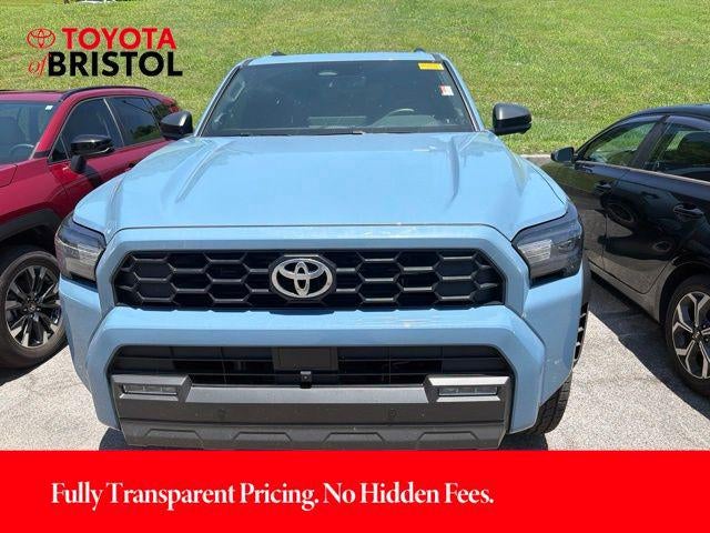 2025 Toyota 4Runner TRD Off-Road Premium