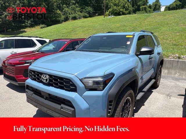 2025 Toyota 4Runner TRD Off-Road Premium