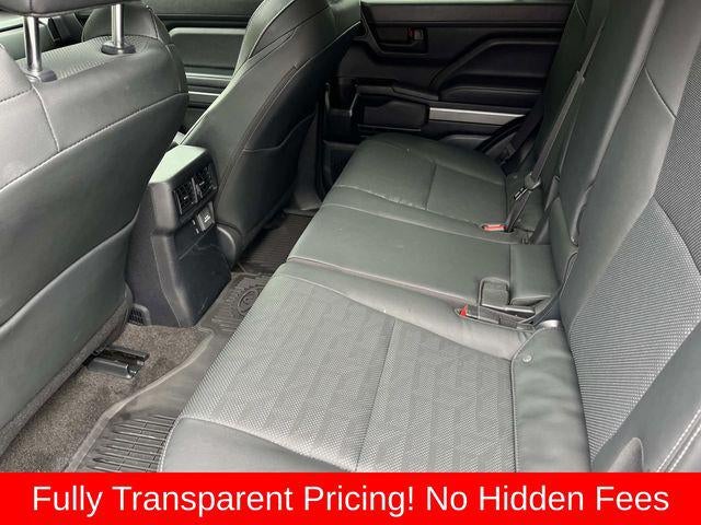 2025 Toyota 4Runner TRD Off-Road Premium