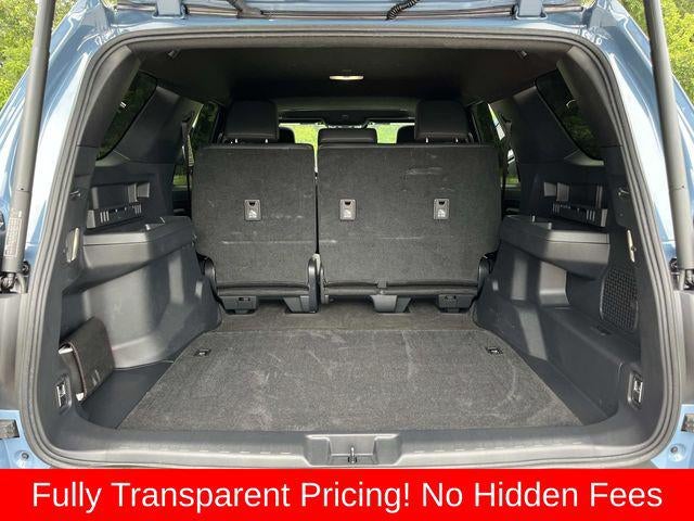 2025 Toyota 4Runner TRD Off-Road Premium