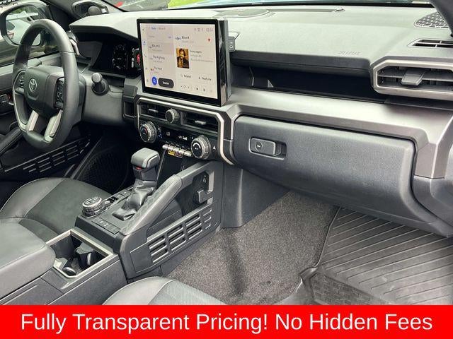 2025 Toyota 4Runner TRD Off-Road Premium