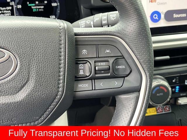 2025 Toyota 4Runner TRD Off-Road Premium