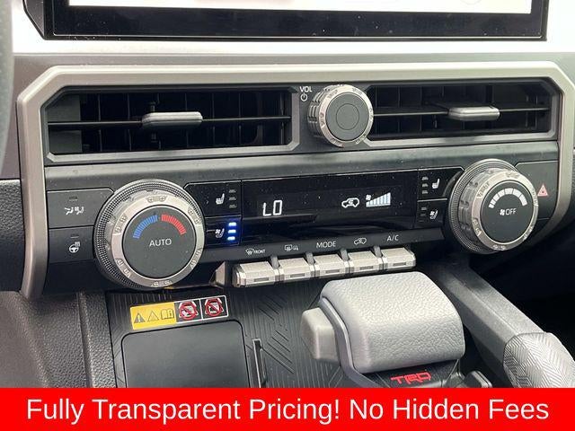 2025 Toyota 4Runner TRD Off-Road Premium