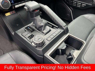 2025 Toyota 4Runner TRD Off-Road Premium