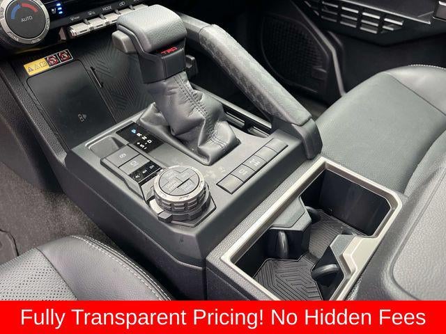 2025 Toyota 4Runner TRD Off-Road Premium