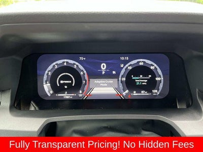 2025 Toyota 4Runner TRD Off-Road Premium