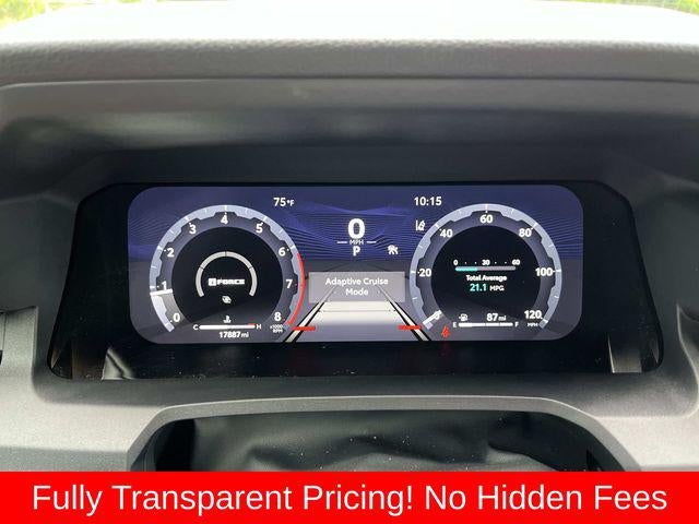 2025 Toyota 4Runner TRD Off-Road Premium
