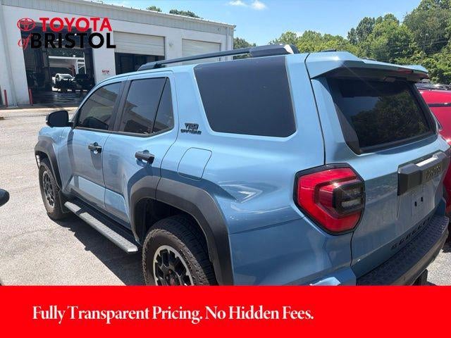 2025 Toyota 4Runner TRD Off-Road Premium