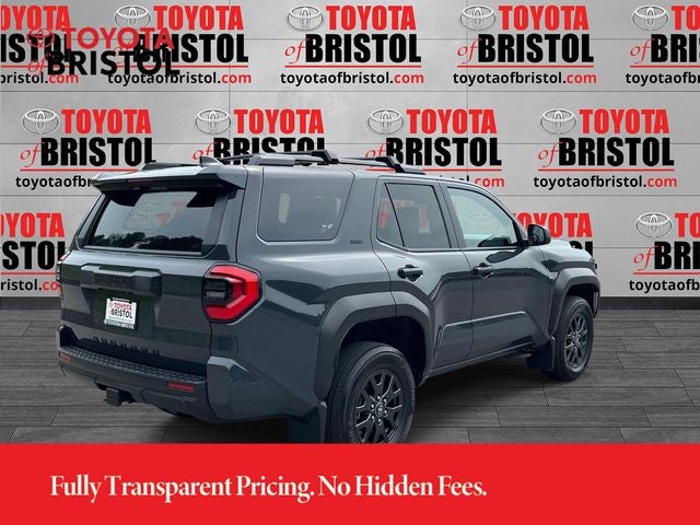 2025 Toyota 4Runner SR5