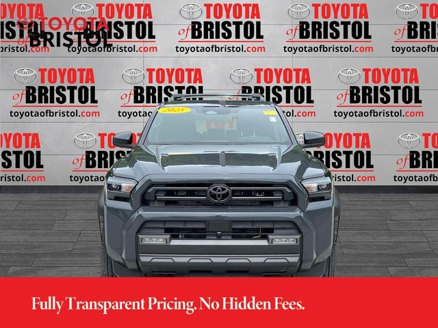 2025 Toyota 4Runner SR5