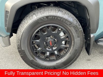 2026 Toyota 4Runner i-FORCE MAX Hybrid TRD Off Road Premium