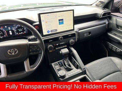 2026 Toyota 4Runner i-FORCE MAX Hybrid TRD Off Road Premium