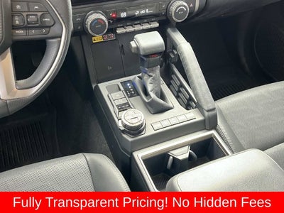 2026 Toyota 4Runner i-FORCE MAX Hybrid TRD Off Road Premium