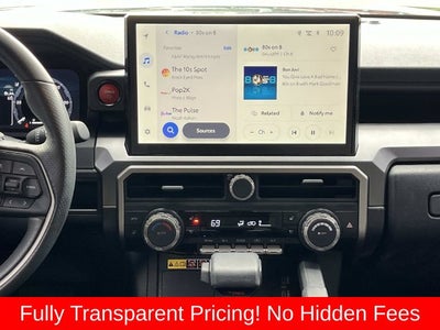 2026 Toyota 4Runner i-FORCE MAX Hybrid TRD Off Road Premium