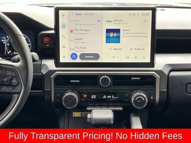 2026 Toyota 4Runner i-FORCE MAX Hybrid TRD Off Road Premium