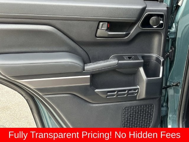 2026 Toyota 4Runner i-FORCE MAX Hybrid TRD Off Road Premium