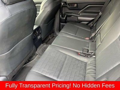 2026 Toyota 4Runner i-FORCE MAX Hybrid TRD Off Road Premium