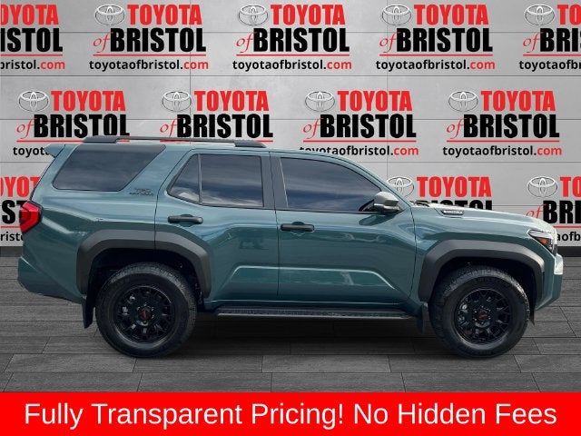 2026 Toyota 4Runner i-FORCE MAX Hybrid TRD Off Road Premium
