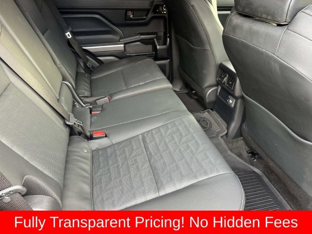 2026 Toyota 4Runner i-FORCE MAX Hybrid TRD Off Road Premium