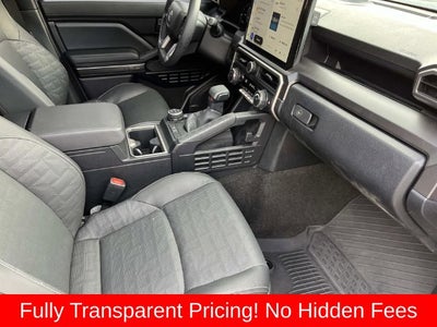 2026 Toyota 4Runner i-FORCE MAX Hybrid TRD Off Road Premium