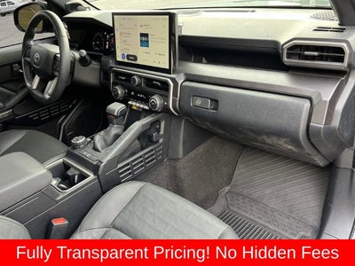 2026 Toyota 4Runner i-FORCE MAX Hybrid TRD Off Road Premium
