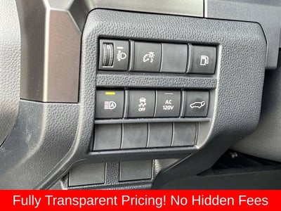 2026 Toyota 4Runner i-FORCE MAX Hybrid TRD Off Road Premium
